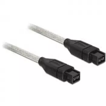 Cabo FireWire DeLOCK B/B 2,0 m cinzento
