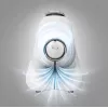 Cortador de legumes elétrico Tefal Fresh Express DN853BE0 — 150 W, 3 discos intercambiáveis, 1 velocidade, creme