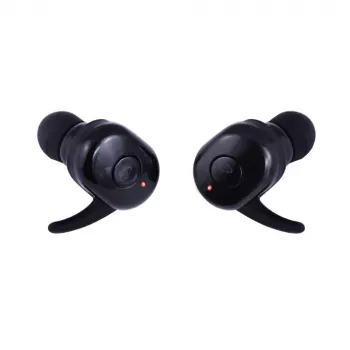 Auscultadores Esperanza TWS CARDERA sem fios In-Ear chamadas/música Bluetooth preto