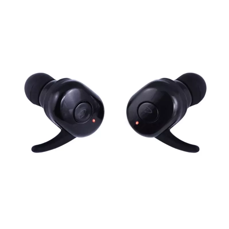 Auscultadores Esperanza TWS CARDERA sem fios In-Ear chamadas/música Bluetooth preto