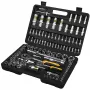 Conjunto de chaves de caixa Fieldmann FDG 5001-108R, 108 unid.