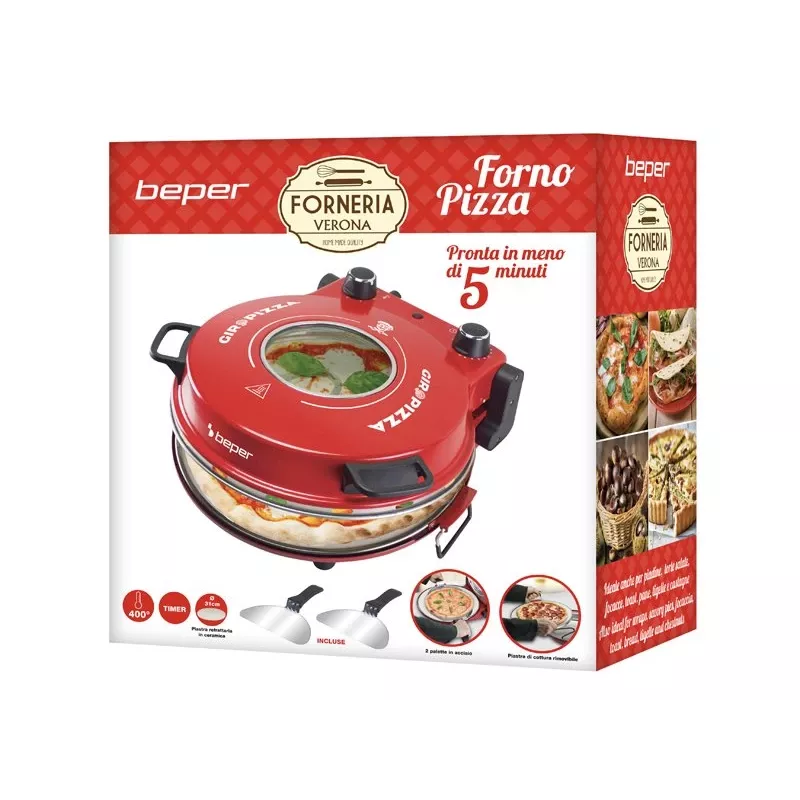 Máquina de café elétrica Beper P101CUD301 600W 1,2L