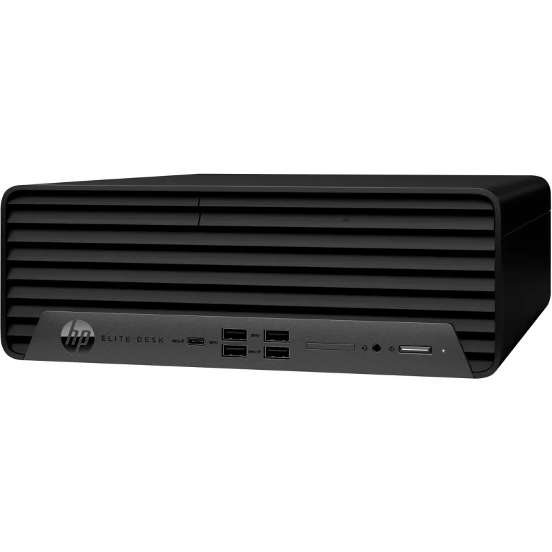 HP Elite 600 G9 - SFF - Core i5 13500 / 2,5 GHz - RAM 16GB - SSD 512GB - NVMe - UHD Graphics 770 - 1GbE - Win 11 Pro - Monitor: nenhum - Teclado: alemão (881L1EA#ABD)