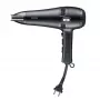 Secador de cabelo Severin HT 0165 2100 W preto comprimento do cabo 1,8 m