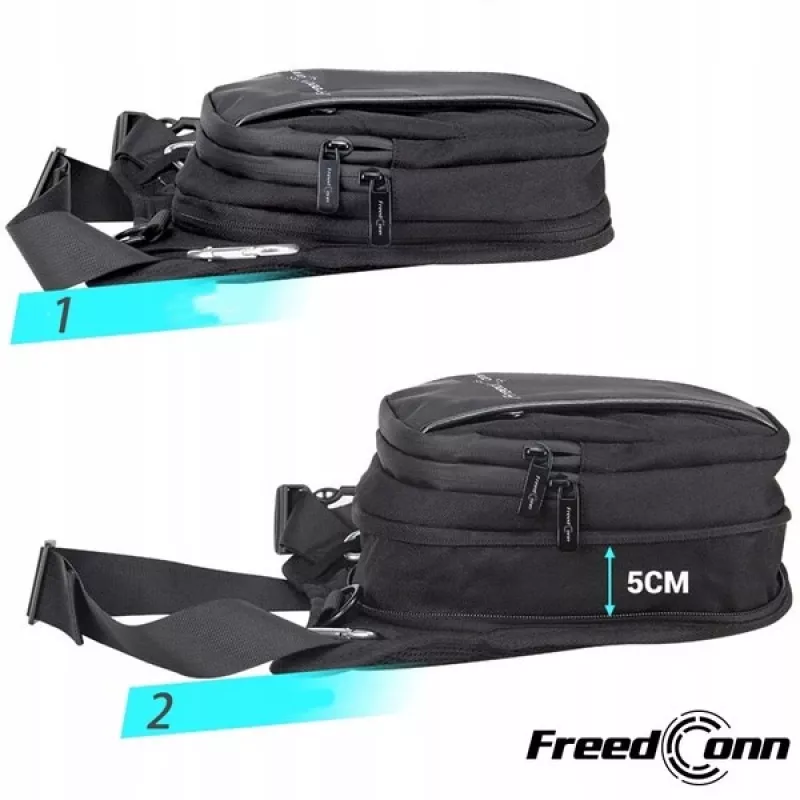 Freedconn bolsa de coxa ZC084