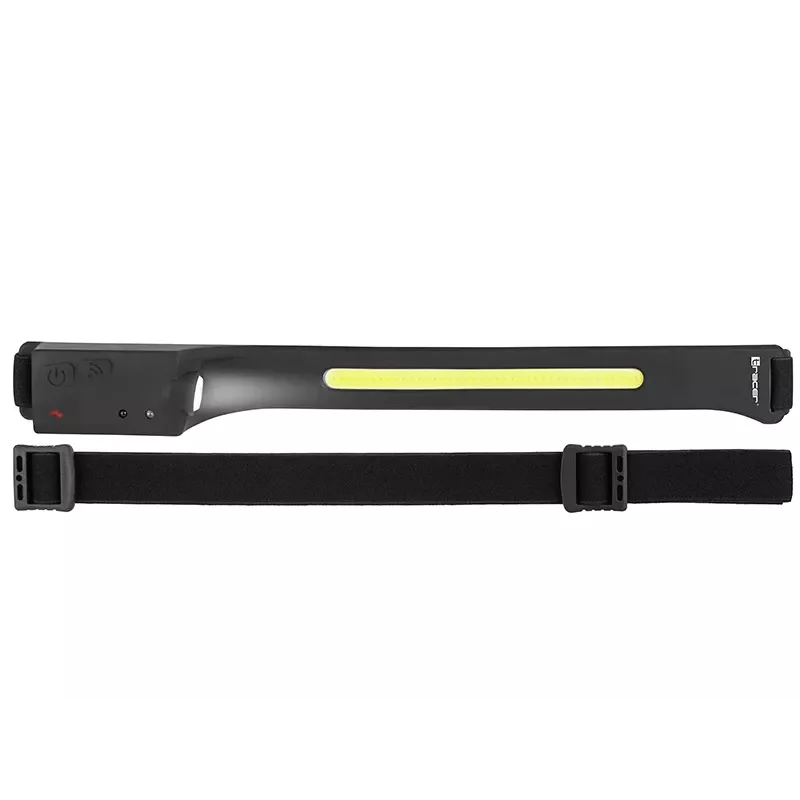 Lanterna de cabeça com sensor de movimento Tracer Move