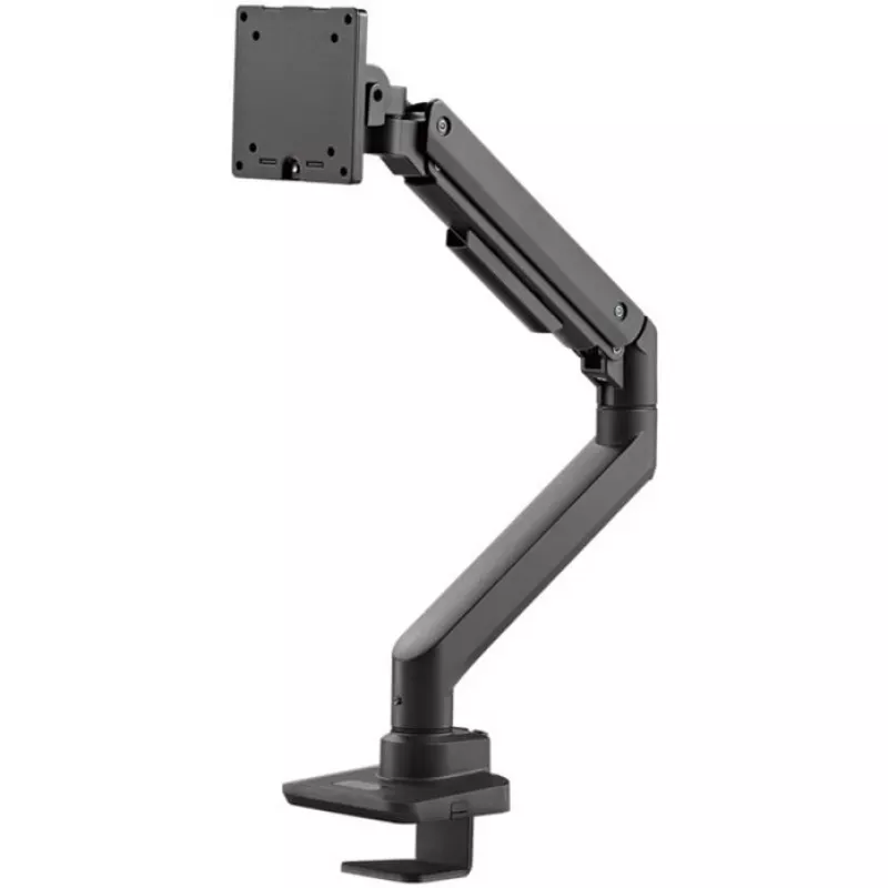 GOOBAY RB74416 braço de monitor individual, mola a gás, preto