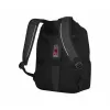 Wenger Altair 653186 mochila para portátil de 15,6" com compartimento para tablet, poliéster, preta
