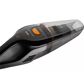 Aspirador de mão Concept VP4351 — seco e húmido, sem saco, HEPA12, 0,5 l, bateria de 11,1 V, 20 min, 1,08 kg