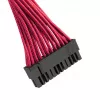 Kit de cabos CableMod C-Series Rmi, RMx ModFlex Essentials - vermelho