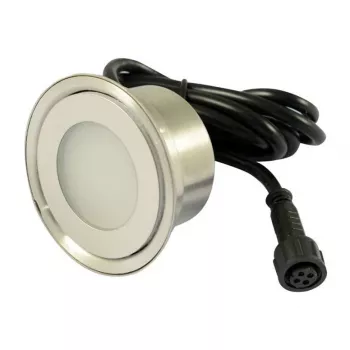 Synergy 21 projetor LED de encastrar no chão ARGOS redondo in-G IP67 in-G RGB