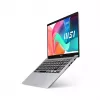 Portátil MSI Modern 15 F13MG-088PL Intel® Core™ i7 i7-1355U 39,6 cm (15,6) Full HD 16 GB DDR4-SDRAM 512 GB SSD Wi-Fi 6E (802.11ax) Windows 11 Pro Prateado