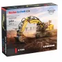 Liebherr R 938 Escavadora pneumática, brinquedo de construção