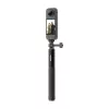 Pau de selfie Telesin S1-MNP-11 para câmaras de ação, extensível até 150 cm