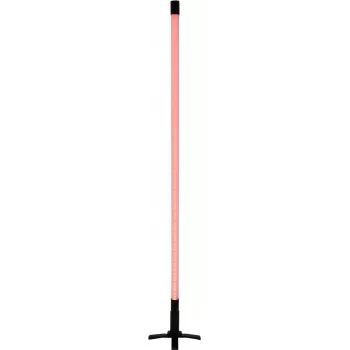 Bastão de luz LED EUROLITE 134 cm RGB - 134 cm, mistura de cores RGB, modelo 52500222
