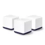 Sistema Wi-Fi Mesh AC1900 Whole Home | Halo H50G (pack de 3) | 802.11ac | 1300+600 Mbit/s | portas Ethernet LAN (RJ-45) 3 | suporte Mesh Sim | MU-MIMO Sim | sem banda larga móvel