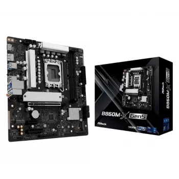 Placa-mãe ASRock B860M-X GEN5