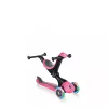 Globber | Trotinete | Rosa | Scooter Go Up Deluxe Lights