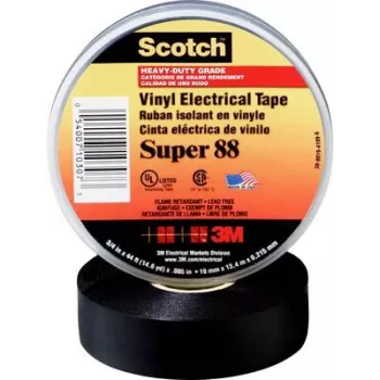 3m SUPER88-25X33 preto