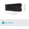 Esponja de substituição para GARDENA Cleansystem 18849-20 – esponja de limpeza compatível com ferramentas GARDENA