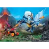 Conjunto de figuras Novelmore 71644 dragão de combate