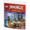 Brinquedo de construção set LEGO 30700 Arins Kampf mit dem Drachenmann Polybag (mini set)