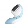 Polidor de unhas elétrico Medisana CR 870 – 3 acessórios, azul/branco