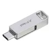 Pen USB PNY 64 GB USB Type-A USB Type-C DUO LINK
