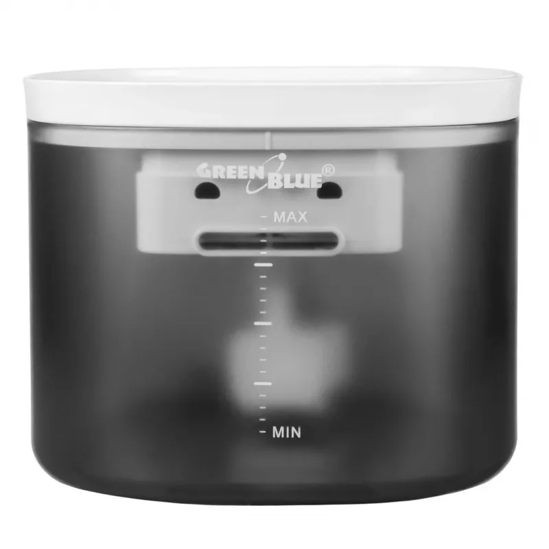 Bebedouro automático GreenBlue GB392, capacidade 2 l, sem BPA