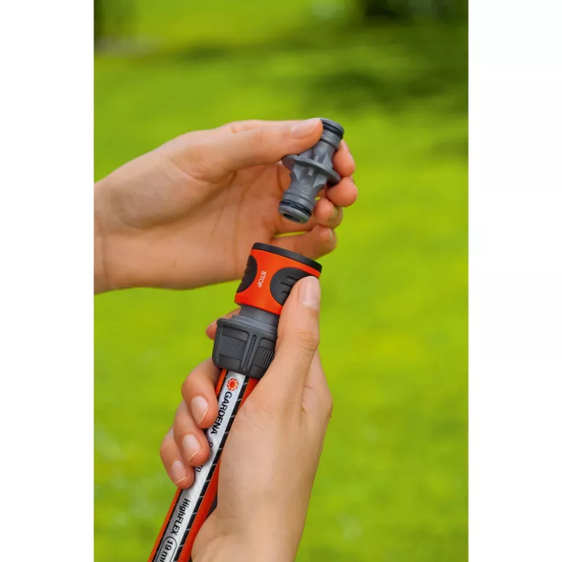 Conector Gardena 931-50 para mangueira de água (931-50)