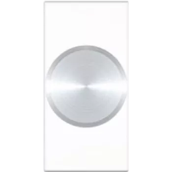 Kindermann 7464000441. Módulos Quantidade (máx.): 1 Módulo(s). Cor do produto: Aço inoxidável, Branco, Material: Plástico, Aço inoxidável. Tensão de entrada: 48 V, Corrente