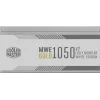 Fonte de alimentação MWE Gold V2 1050W 80+ Gold