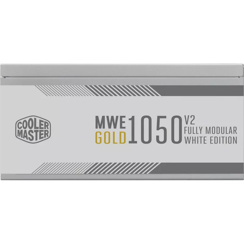 Fonte de alimentação MWE Gold V2 1050W 80+ Gold