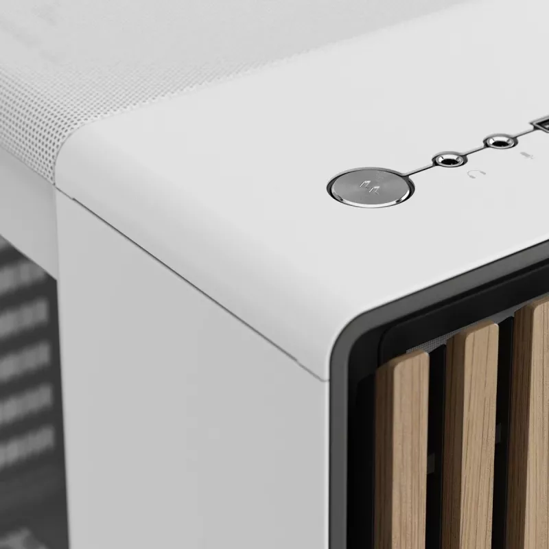 Fractal Design North Midi Tower branco