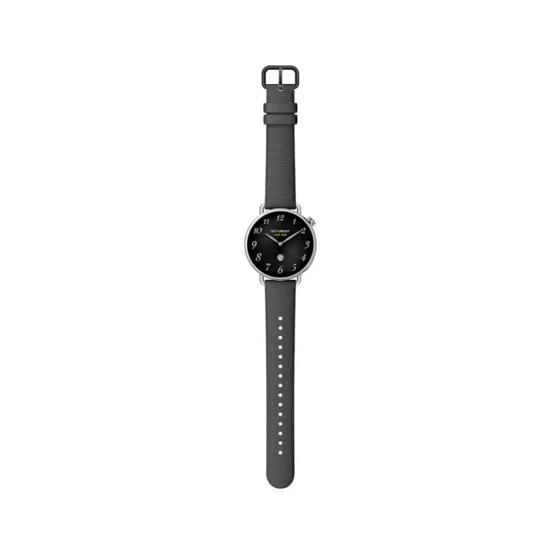 Xiaomi Watch S4 41mm Smartwatch, preto (BHR07VRGL)
