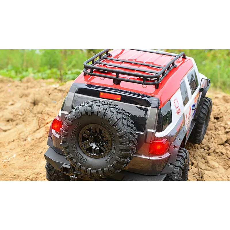 Crawler-Truck Amewi 22592 motor elétrico 1:10 1500 mAh