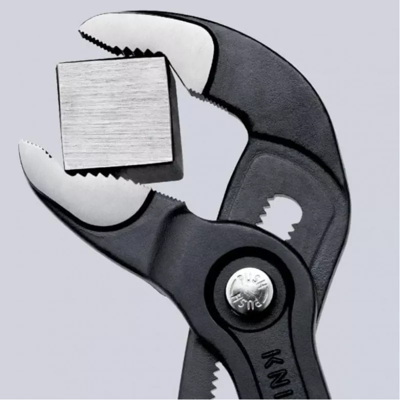 Alicates de aperto Knipex Cobra 87 03 180
