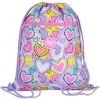 Saco de Desporto CoolPack Vert Pastel Hearts