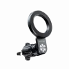 CANYON Suporte magnético para automóvel OnGrip 12 ventosa + ventilação preto