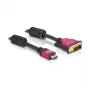 Cabo HDMI - DVI DeLOCK 84344 5,0 m