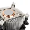 Dissipador de CPU Akasa AK-955A-BV2 para socket Intel T/775, concebido para Pentium 4 até 2,6 GHz