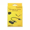 Cabo HDMI/VGA DeLOCK 65667 0,15 m