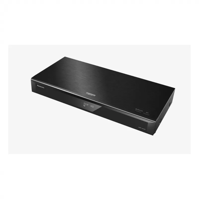 Panasonic DMR-UBC90EG - Gravador 3D Blu-ray com sintonizador de TV e HDD - Upscaling - Ethernet, Wi-Fi (DMR-UBC90EGK)