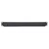 Injetor PoE Extralink 16 portas 16x 100Mb/s RJ45, Rackmount