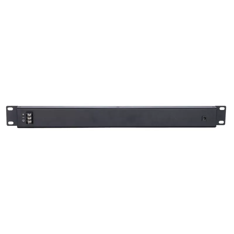 Injetor PoE Extralink 16 portas 16x 100Mb/s RJ45, Rackmount
