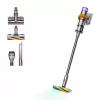 Aspirador de mão Dyson V15 Detect Absolute níquel, amarelo 446986-01