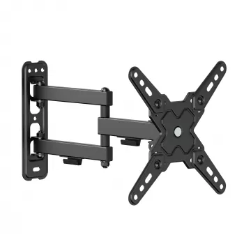 Suporte LCD SBOX LCD-223-2 para ecrãs de 13–43 polegadas, capacidade máx. 20 kg, VESA até 200x200