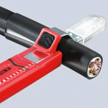 Descarnador de cabos Knipex 16 20 165 SB
