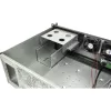 Servidor Rack Inter-Tech 4U-K-439L preto