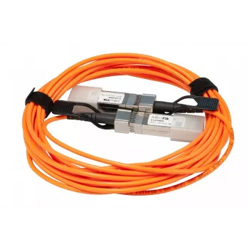 Cabo InfiniBand/fibra ótica 5 m MikroTik S+AO0005